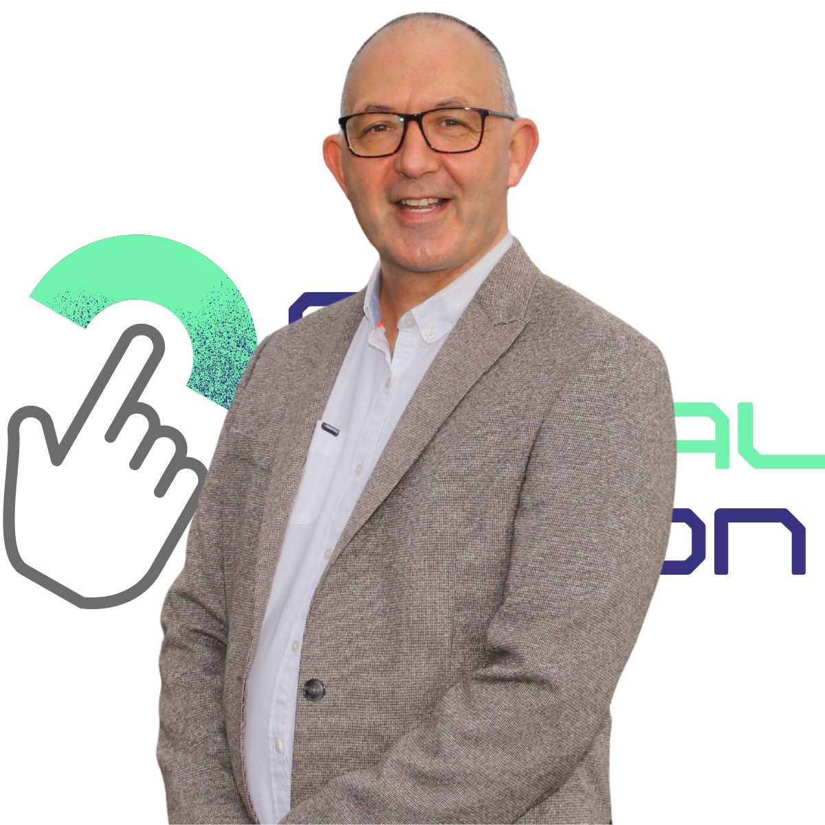 Kevin Martin, Founder of One Digital Nation